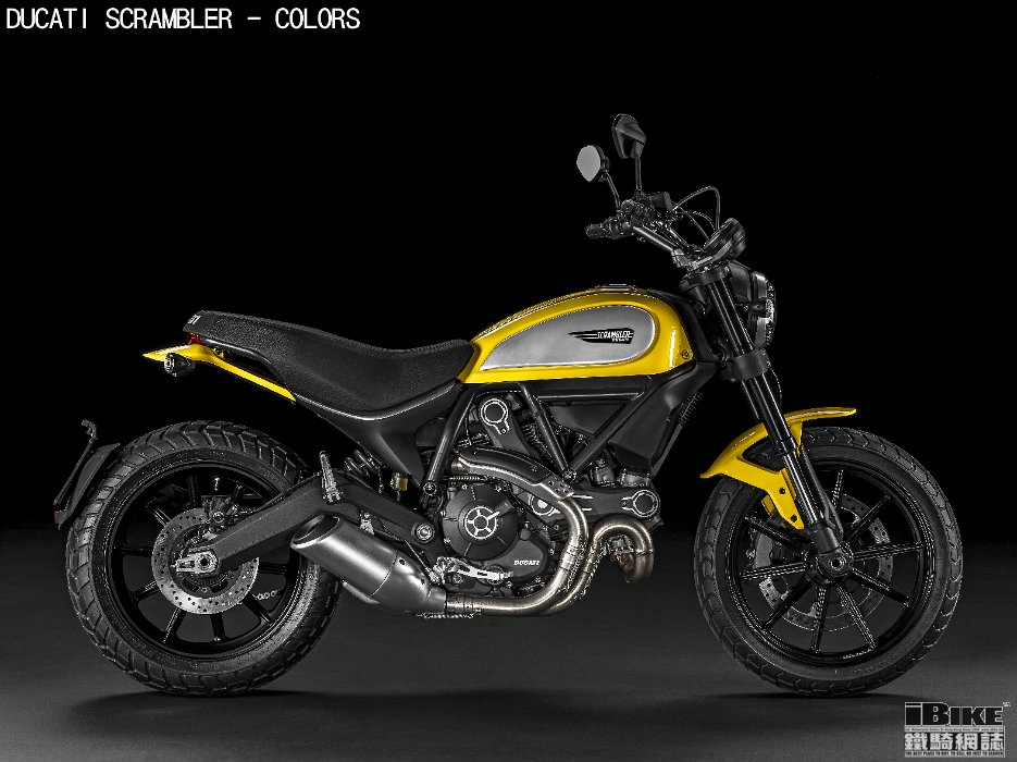59-27 DUCATI SCRAMBLER ICON